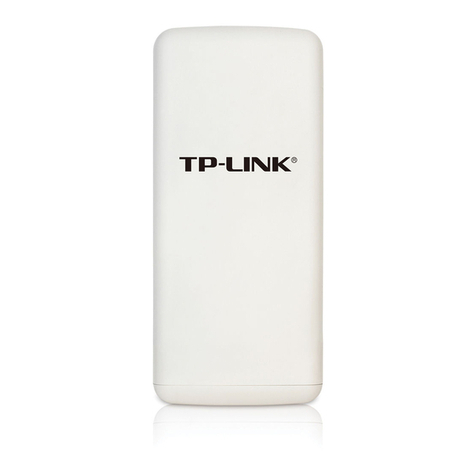 TP-Link TL-WA5210G user guide