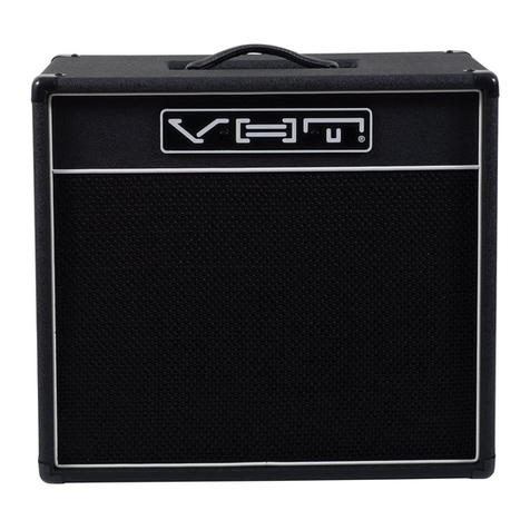 VHT 112VHT user manual