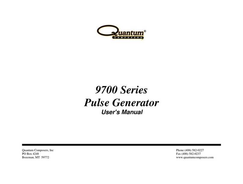 Quantum 9700 Series user manual