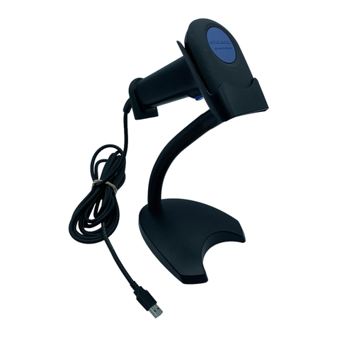 PSC QuickScan QS6500 User manual