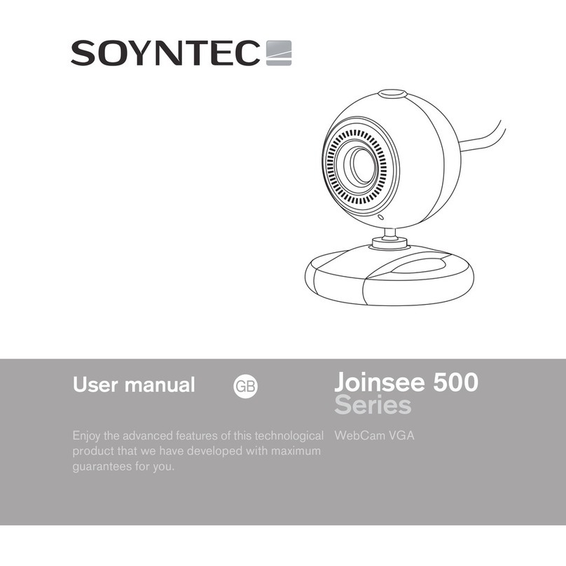 Soyntec Joinsee 500 Series User manual