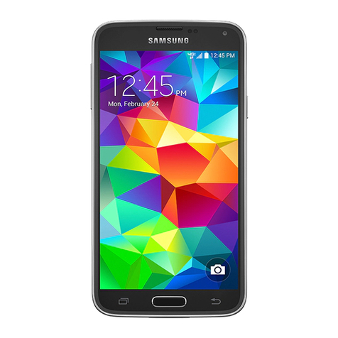 Samsung SM-G900I User manual
