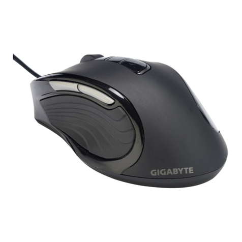 Gigabyte M6980 User manual