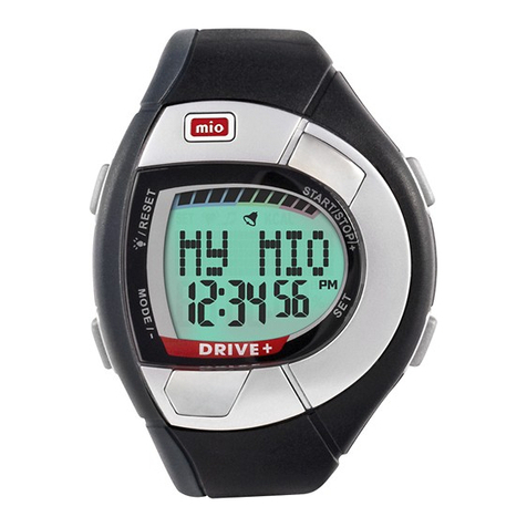 Mio Drive + User manual