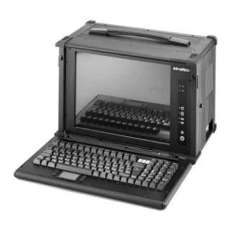 Advantech PWS-1419 User manual