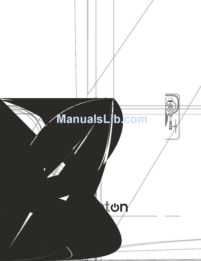 Stanton T.60 User manual