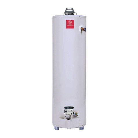 State Water Heaters GS6 40 YBVIT, GS6 40 HBVIT, GS6 50 YBVIT, GS6 50 HBVIT, GS6 40 YBVIT 2, GS6 40 HBVIT 2, GS6 50 YBVIT 2, GS6 50 HBVIT... Specifications