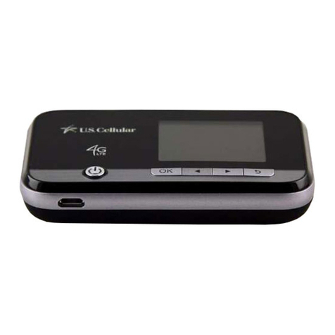 Zte Unite II User manual