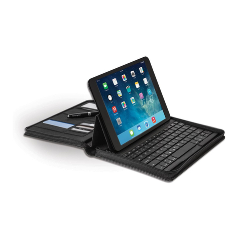 Kensington KeyFolio Executive User manual