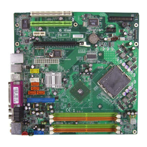 MSI MS-7204 User manual