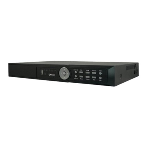 X-Vision X8D1H User manual