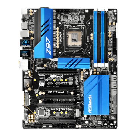 ASROCK Z97 Extreme9 user manual