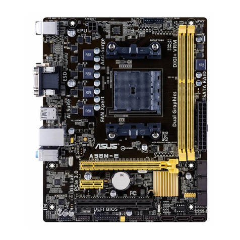 Asus A58M-E Guide