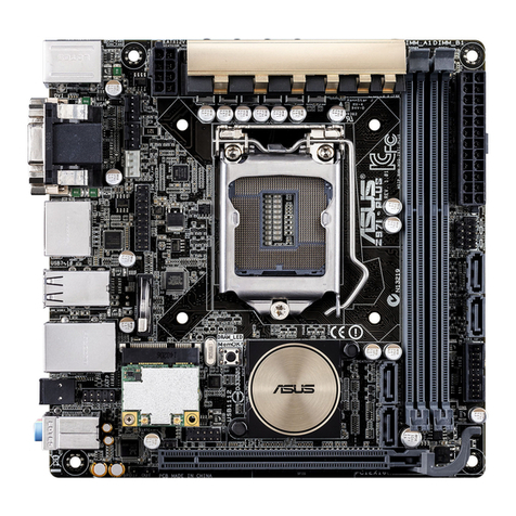 Asus Z97I-PLUS Guide