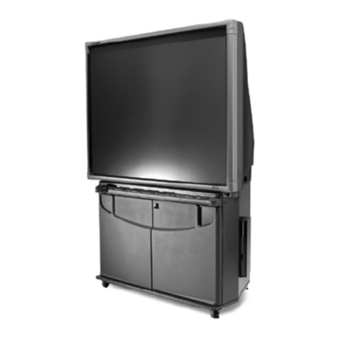 Smart Technologies SMART Board 3000i User manual