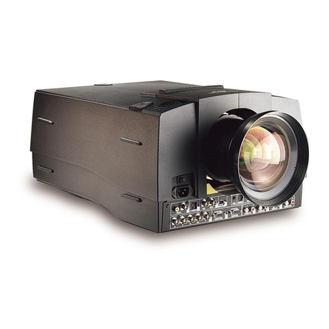 Barco R9040171 User manual