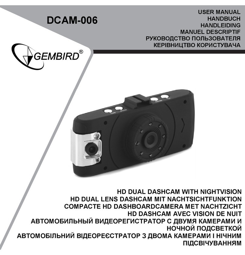 Gembird DCAM-006 user manual