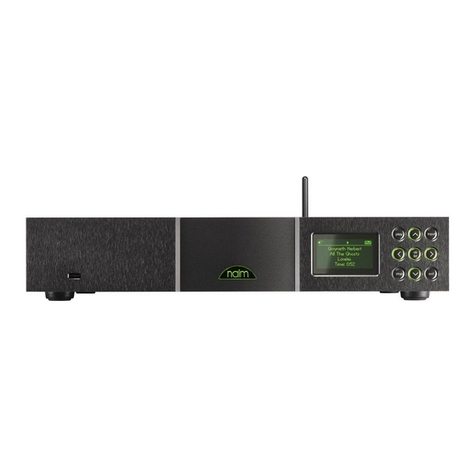 NAIM NDX - user guide