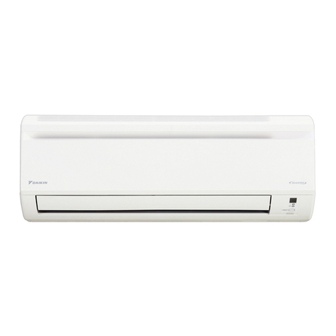 Daikin FTXN25KEV1B User manual