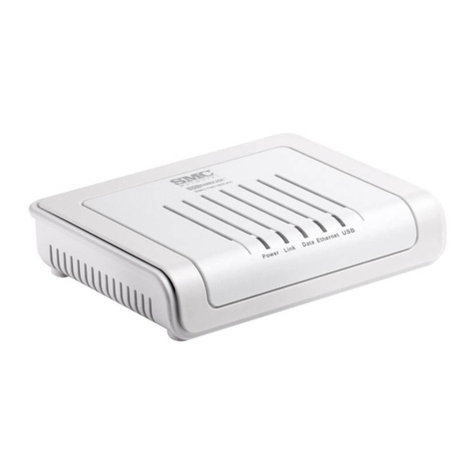 SMC Networks SMC7901BRA5 User manual