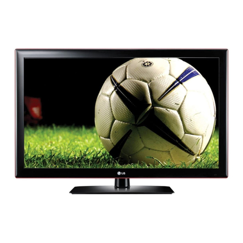 LG 47LD650 User manual