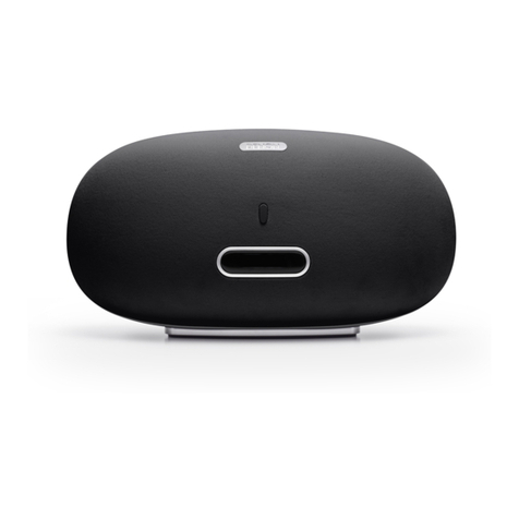 Denon COCOON DSD-501 owner's manual