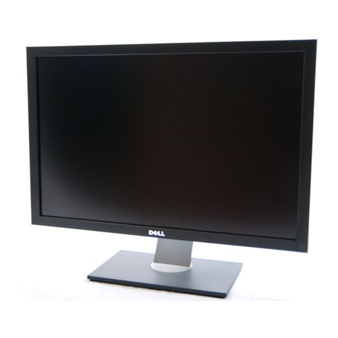 Dell U3011 User manual Dell U3011 User manual