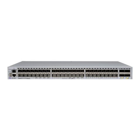 Brocade Communications Systems Brocade VDX 6740 Hardware reference manual