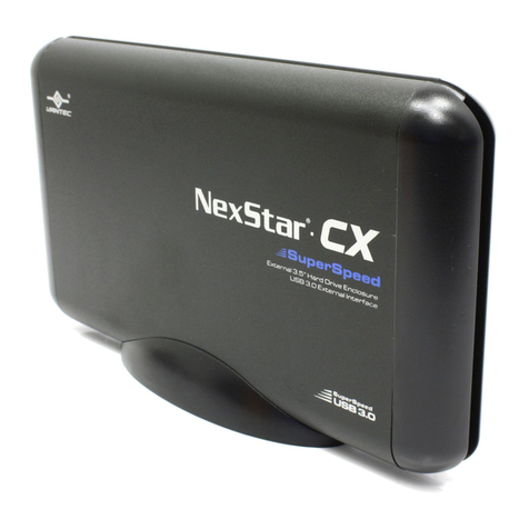 Nexstar CX 3.5 user manual
