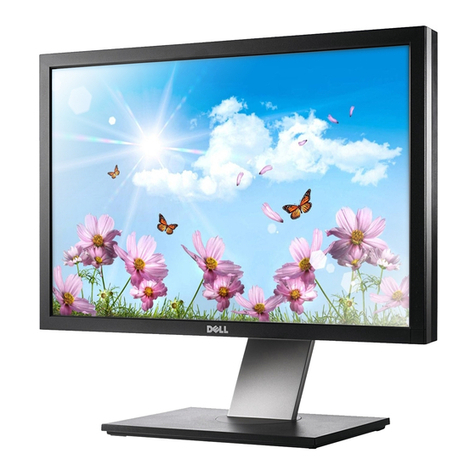 Dell U2410 - UltraSharp - 24" LCD Monitor User manual Dell U2410 - UltraSharp - 24" LCD Monitor User manual