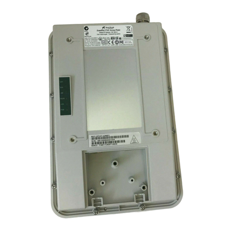 Ruckus Wireless ZoneFlex 2741 User manual