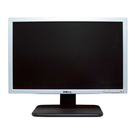 Dell SE198WFP - 19" LCD Monitor User manual Dell SE198WFP - 19" LCD Monitor User manual