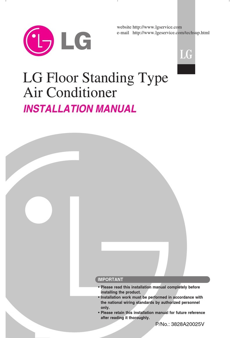 LG 20k User manual