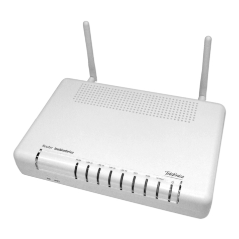 Comtrend Corporation WAP-5813n user manual