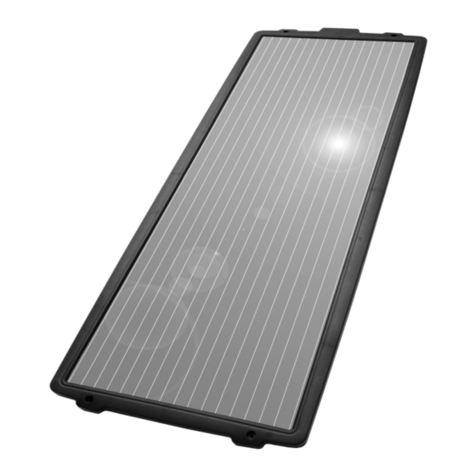 Coleman 20 WATT SOLAR 12V BATTERY CHARGER user manual