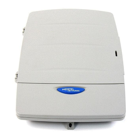 Nortel CallPilot 150 Instruction Manual