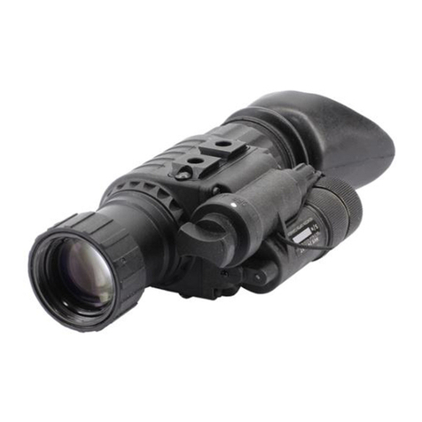 Newcon Optik NVS 14 User manual