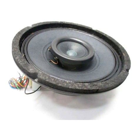 Altec Lansing 409-8E Specifications
