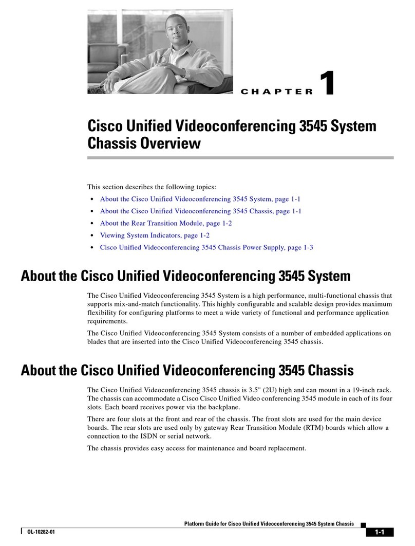 Cisco 3545 Serial Installation guide Cisco 3545 Serial Installation guide