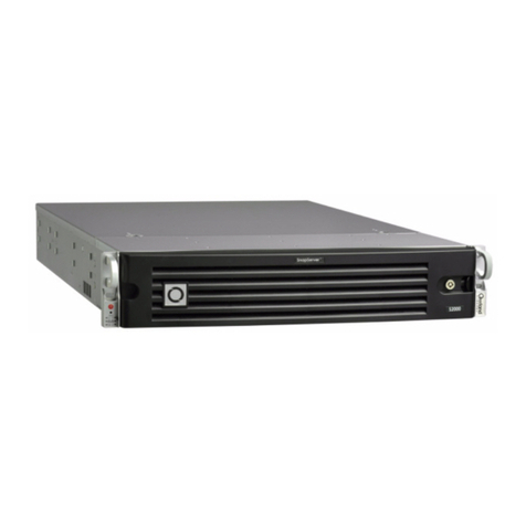 Overland Storage SnapServer SAN S2000 quick start guide