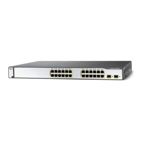 Cisco 3750G - Catalyst Integrated Wireless LAN... Getting started guide Cisco 3750G - Catalyst Integrated Wireless LAN... Getting started guide