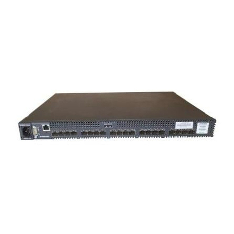 Cisco Cisco MDS 9020 - Fabric Switch User manual