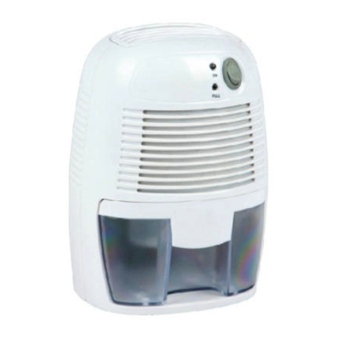 Amcor MD280 user manual