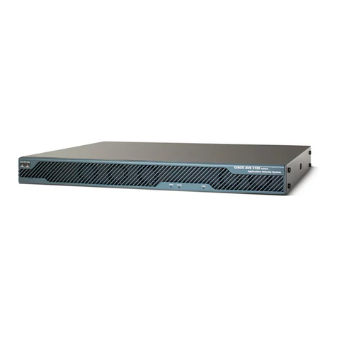 Cisco AVS 3120 Manual Cisco AVS 3120 Manual