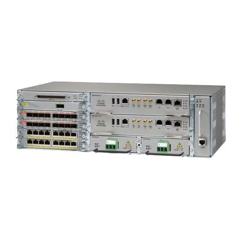 Cisco ASR 903 Manual