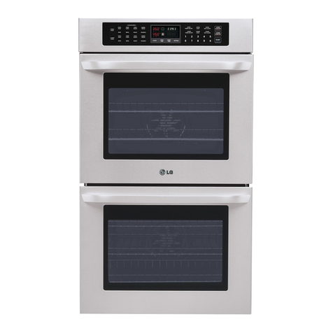 LG LWD3010ST Service manual