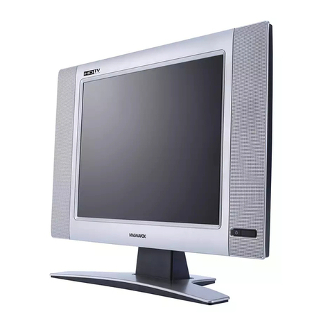 Philips 15MF605T/17 User manual