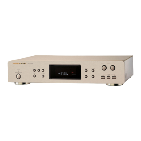 Marantz ST4000 Service manual