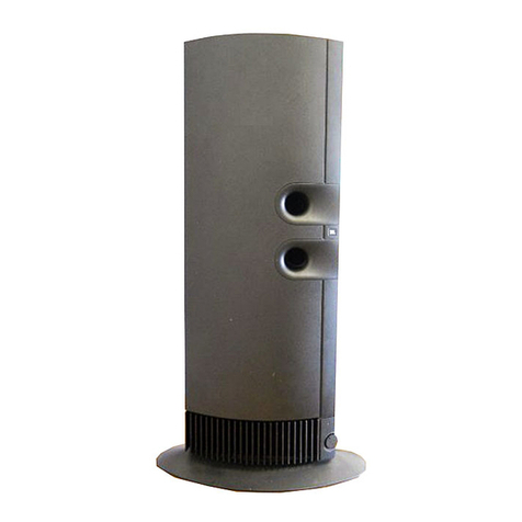 JBL Bass2/Basswave User manual