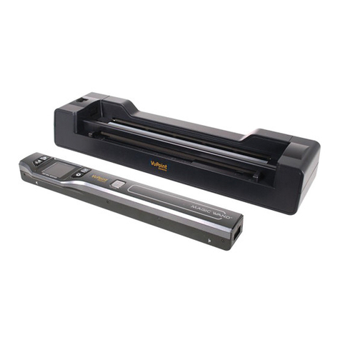 VuPoint Magic Wand PDSDK-ST470-VP-BX2 user manual